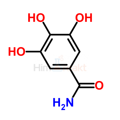 3,4,5-Тригидроксибензамид