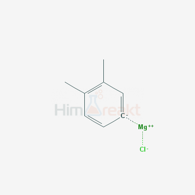 3,4-Диметилфенилмагний хлорид раствор
