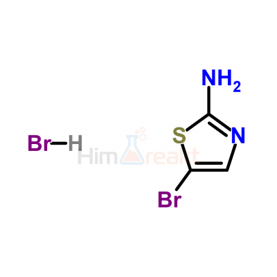 2-Амино-5-бромтиазол моногидробромид