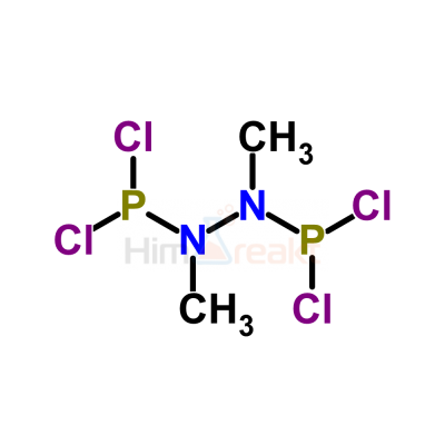 1,2-Бис(дихлорфосфино)-1,2-диметилгидразин