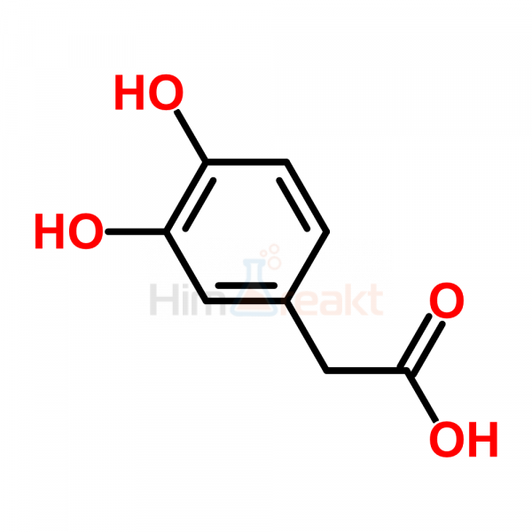 3,4-Дигидроксифенилуксусная кислота