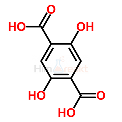 2,5-Дигидрокситерефталевый кислота