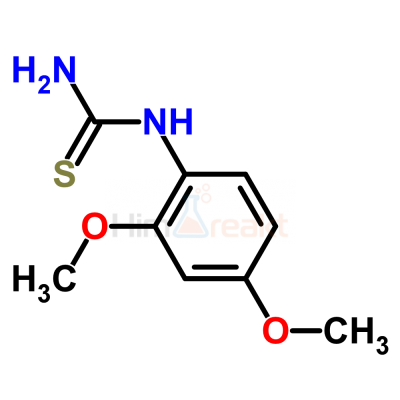 1-(2,4-Диметоксифенил)-2-тиомочевина