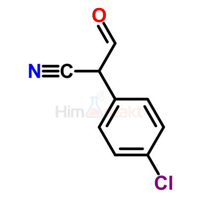 2-(4-Хлорфенил)-3-оксопропаннитрил