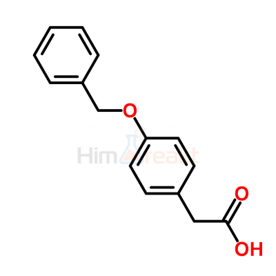 (4-Бензилокси)фенилуксусная кислота