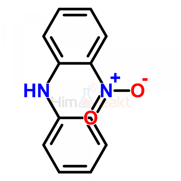 2-Нитродифениламин