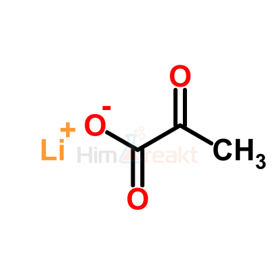 Литий пируват моногидрат