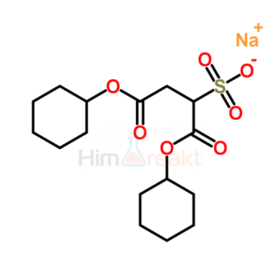 Дициклогексил сульфосукцинат натриевая соль