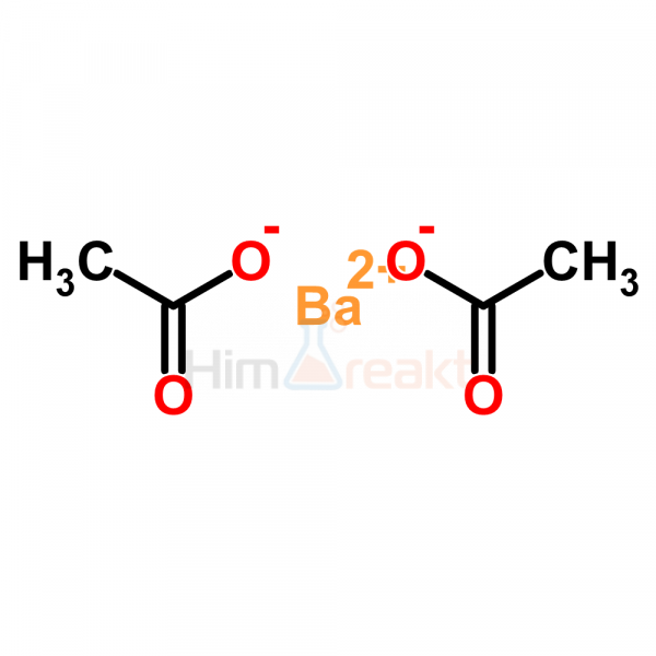 Барий ацетат