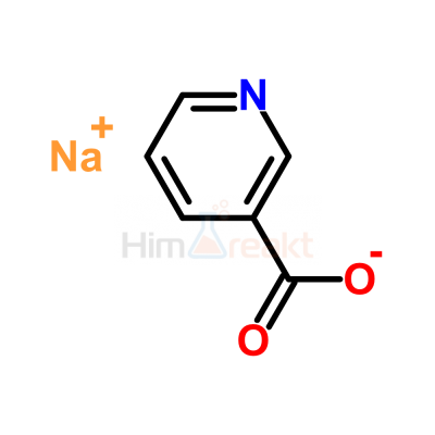 Никатиновый кислота натриевая соль