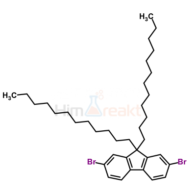 9,9-Дидодецил-2,7-дибромфторид