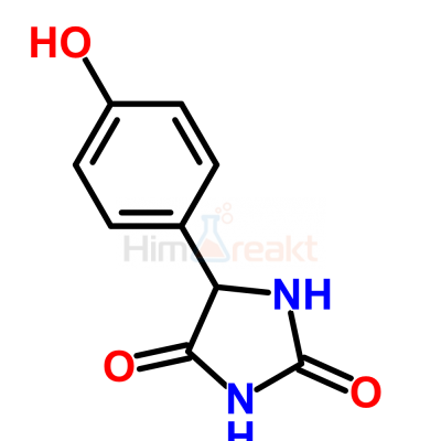 5-(4-Гидроксифенил)гидантоин