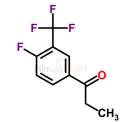 4'-Фтор-3'-(трифторметил)пропиофенон