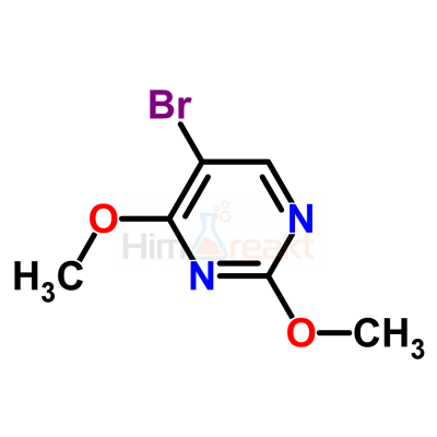 5-Бром-2,4-диметоксипиримидин