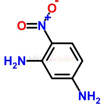 4-Нитро-1,3-фенилендиамин
