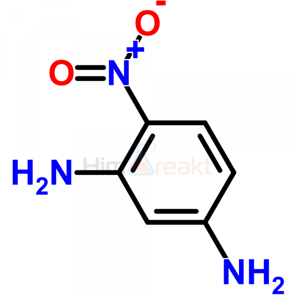 4-Нитро-1,3-фенилендиамин