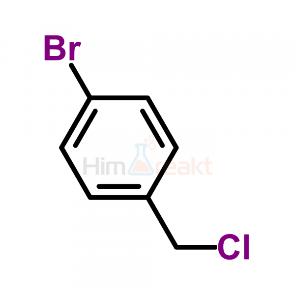 4-Бромбензил хлорид