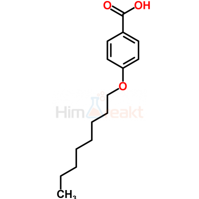 4-(Октилокси)бензойная кислота