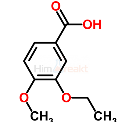 3-Этокси-4-метоксибензойная кислота