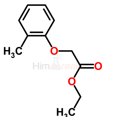 Этил (2-метилфенокси)ацетат