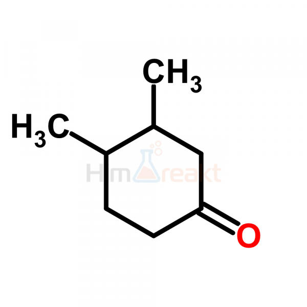 3,4-Диметилциклогексанон (смесь изомеров)