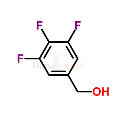 3,4,5-Трифторспирт бензиловый