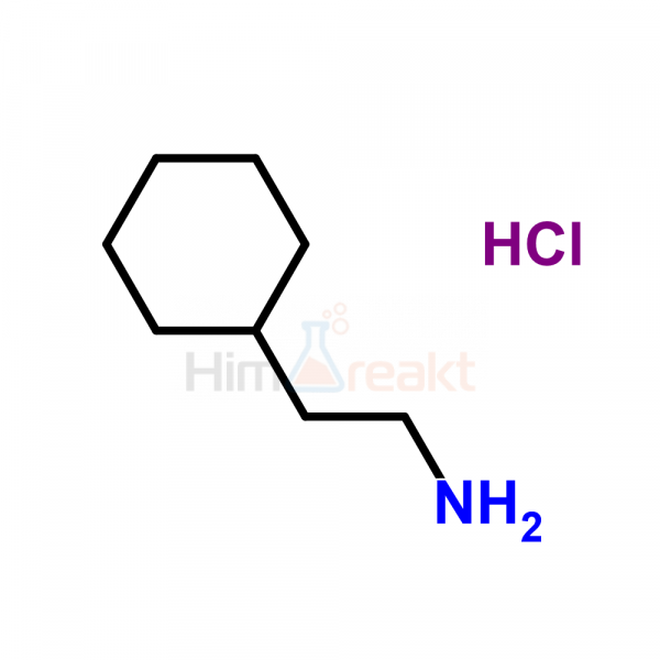 2-Циклогексил-этиламин гидрохлорид