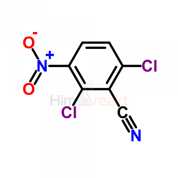 2,6-Дихлор-3-нитробензонитрил