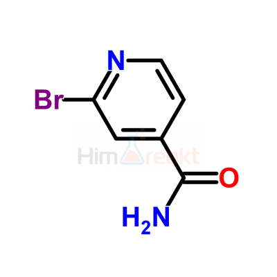 2-Бром-изоникотинамид