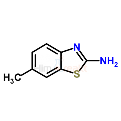 2-Амино-6-метилбензотиазол