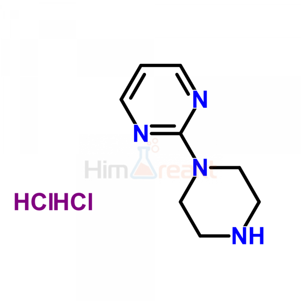 1-(2-Пиримидил)пиперазин дигидрохлорид