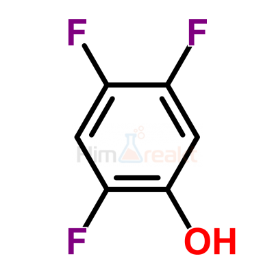 2,4,5-Трифторфенол