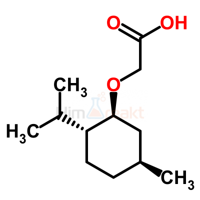 (+)-Ментилоксиуксусная кислота