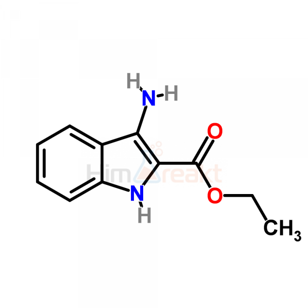 Этил 3-амино-1H-индол-2-карбоксилат