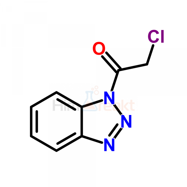 1-(альфа-Хлорацетил)-1h-бензотриазол