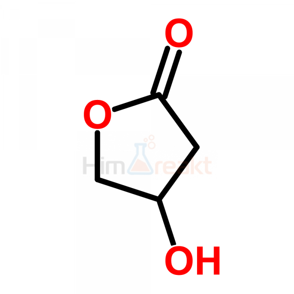 (±)-3-Гидрокси-гамма-бутиролактон