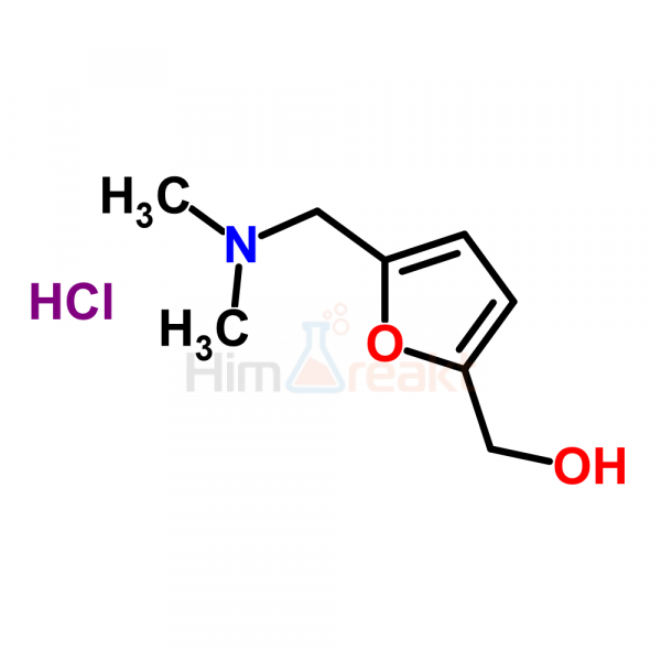 5-(Диметиламинометил)фурфурил спирт гидрохлорид