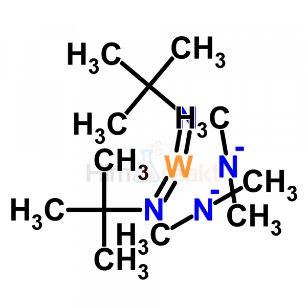 Бис(трет-бутилимино)бис(диметиламино)вольфрам(VI)