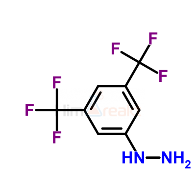 3,5-Бис(трифторметил)фенилгидразин