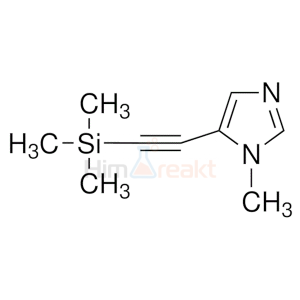 5-[(Триметилсилил)этинил])-1-метилимидазол