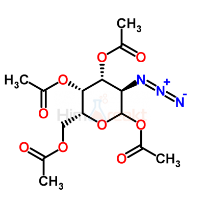 2-Азидо-d-галактоза тетраацетат