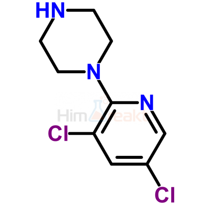 1-(3,5-Дихлорпиридин-2-ил)пиперазин