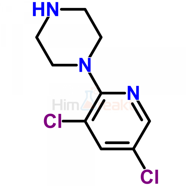 1-(3,5-Дихлорпиридин-2-ил)пиперазин