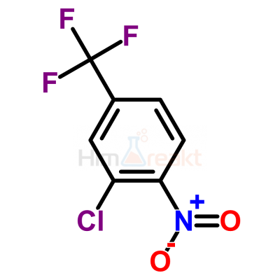 3-Хлор-4-нитробензотрифторид