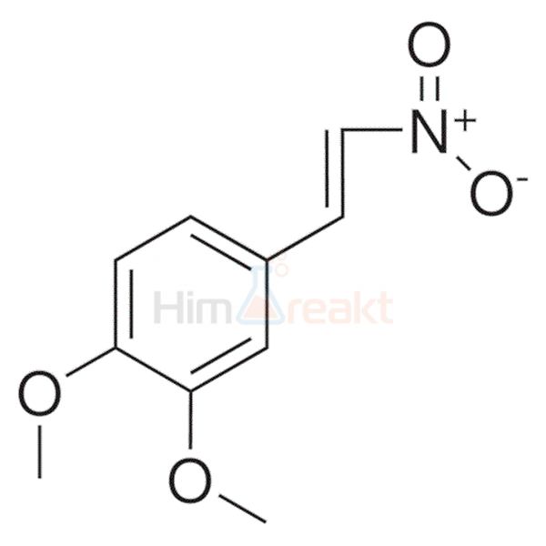 3,4-Диметокси-бета-нитростирол