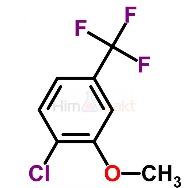 2-Хлор-5-(трифторметил)анизол