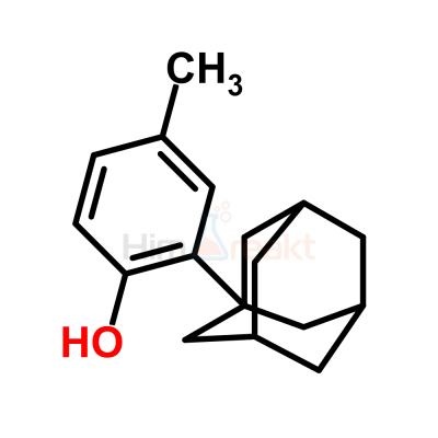 2-(1-Адамантил)-4-метилфенол