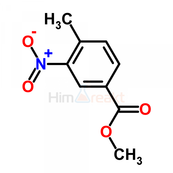 Метил 4-метил-3-нитробензоат