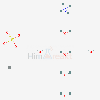 Аммоний никель(II) сульфат 6-водный