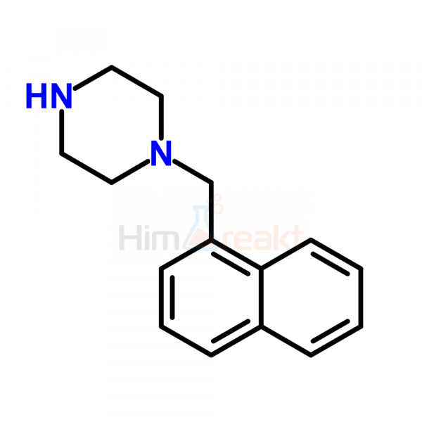 1-(1-Нафтилметил)пиперазин